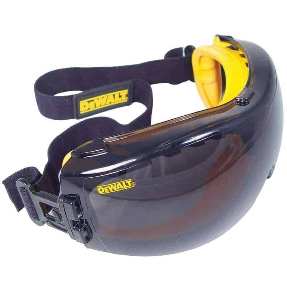 Dewalt Safety Goggles DPG82-21 Thumbnail 0