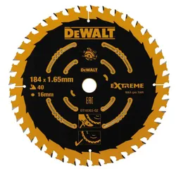 Dewalt Wood Circular Saw Blades DT10303-QZ
