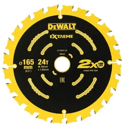 Dewalt Wood Circular Saw Blades DT10624-QZ