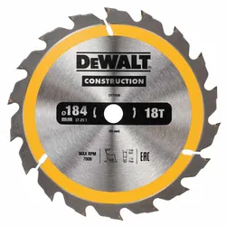 Dewalt Wood Circular Saw Blades DT1938-QZ