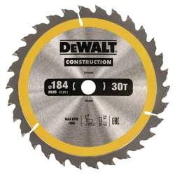 Dewalt Wood Circular Saw Blades DT1940-QZ