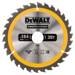 Dewalt Wood Circular Saw Blades DT1942-QZ