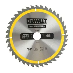 Dewalt Wood Circular Saw Blades DT1955-QZ