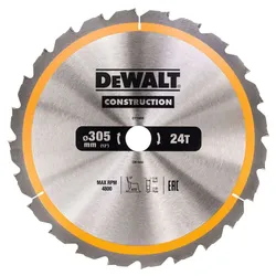 Dewalt Wood Circular Saw Blades DT1958-QZ