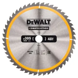 Dewalt Wood Circular Saw Blades DT1959-QZ