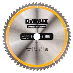 Dewalt Wood Circular Saw Blades DT1960-QZ