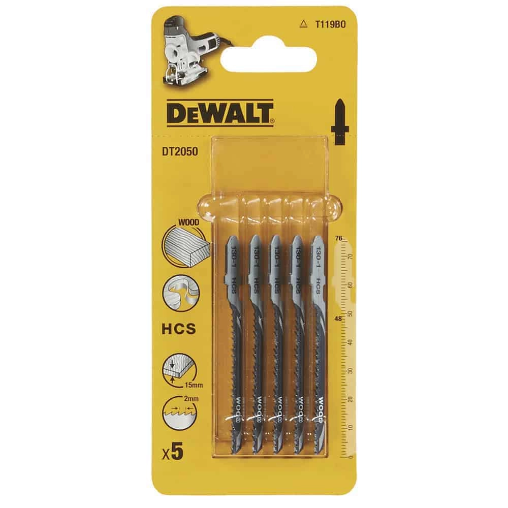 Dewalt Jigsaw Blades DT2050-QZ Thumbnail 1