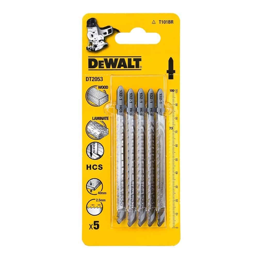Dewalt Jigsaw Blades DT2053-QZ Thumbnail 2