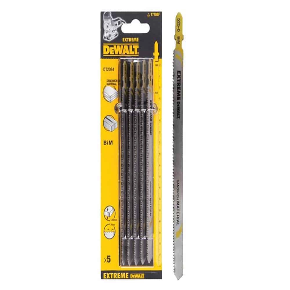 Dewalt Jigsaw Blades DT2084-QZ Thumbnail 0