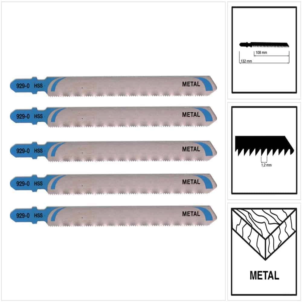 Dewalt Jigsaw Blades DT2085-QZ Thumbnail 0