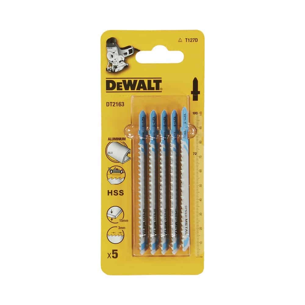 Dewalt Jigsaw Blades DT2163-QZ Thumbnail 1