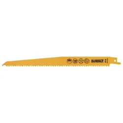 Dewalt Reciprocating Saw Blades DT2349-QZ
