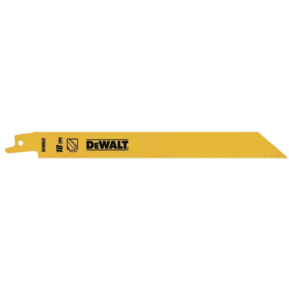 Dewalt Reciprocating Saw Blades DT2354-QZ Thumbnail 0