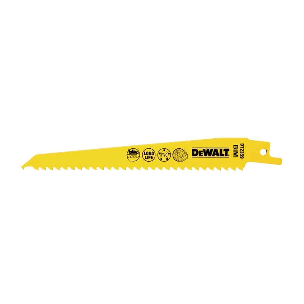 Dewalt Reciprocating Saw Blades DT2359-QZ Thumbnail 1