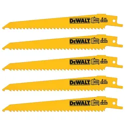 Dewalt Reciprocating Saw Blades DT2359-QZ