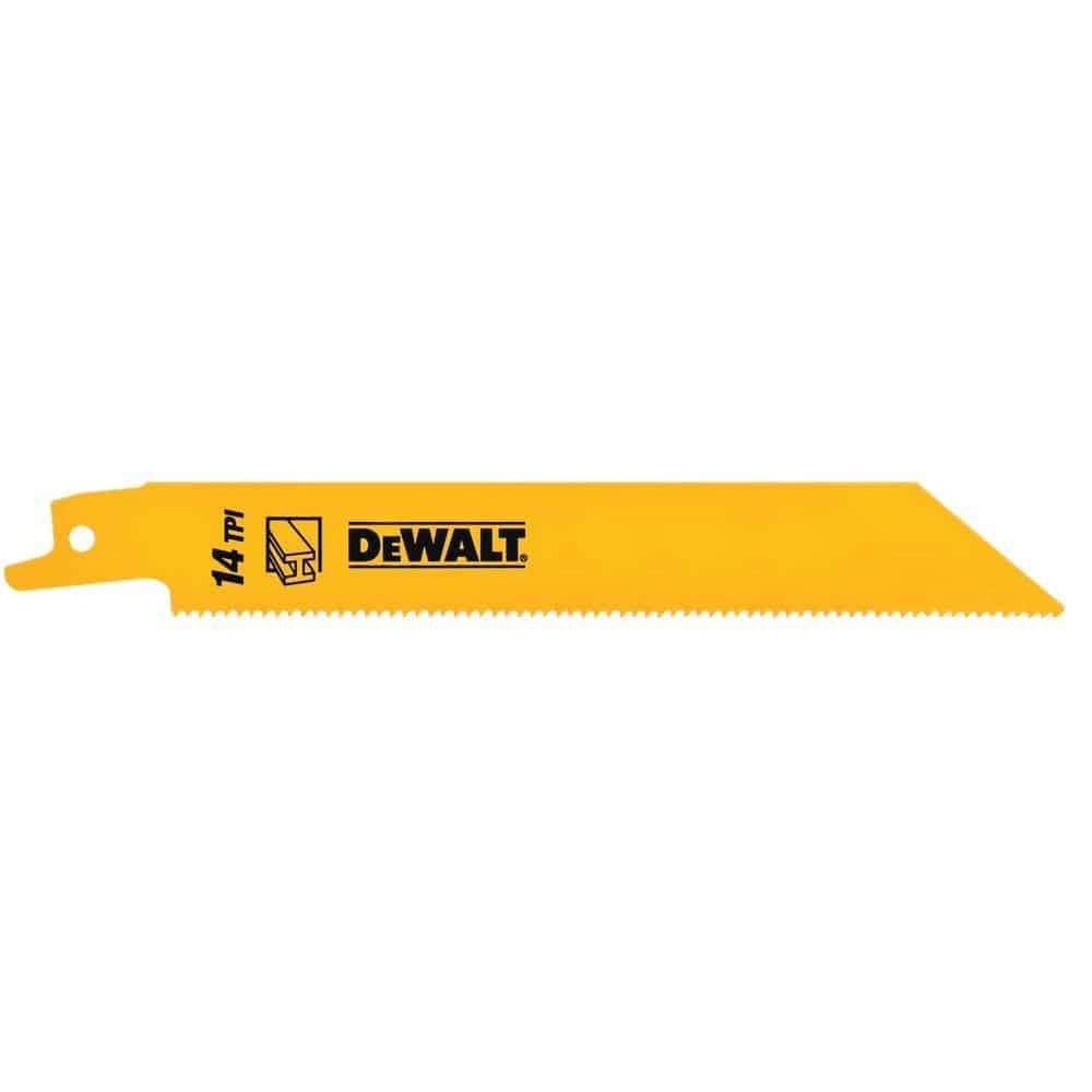 Dewalt Reciprocating Saw Blades DT2361-QZ Thumbnail 0