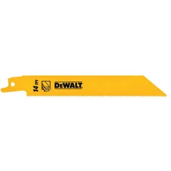 Dewalt Reciprocating Saw Blades DT2361-QZ