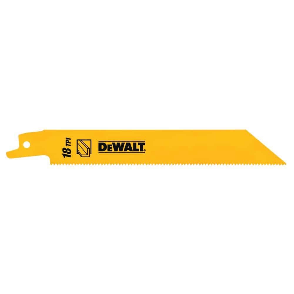 Dewalt Reciprocating Saw Blades DT2384-QZ Thumbnail 1