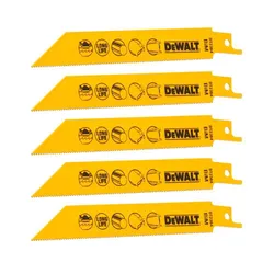 Dewalt Reciprocating Saw Blades DT2384-QZ