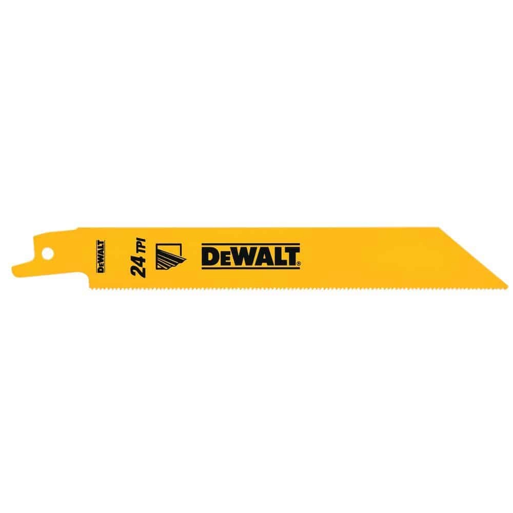 Dewalt Reciprocating Saw Blades DT2385-QZ Thumbnail 0