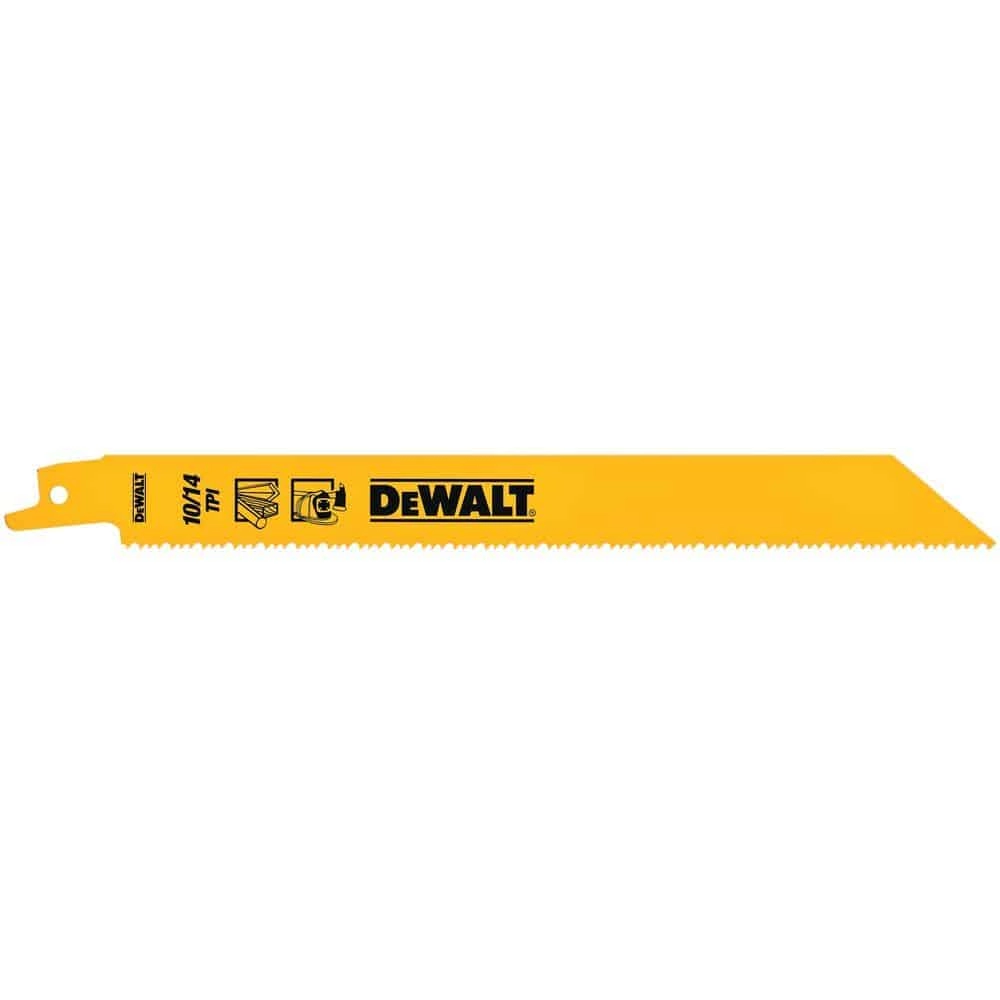 Dewalt Reciprocating Saw Blades DT2387-QZ Thumbnail 0