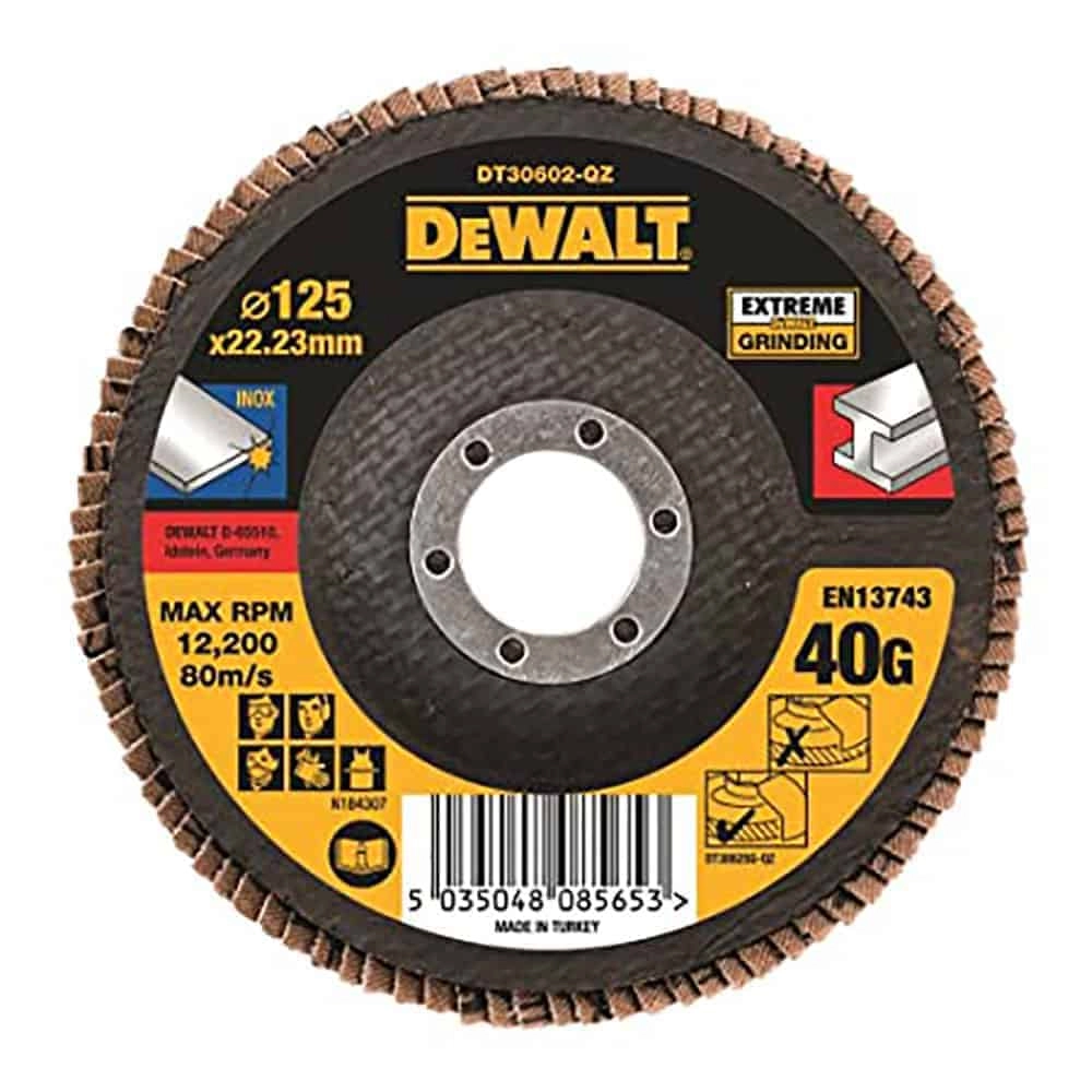 Dewalt Flap Discs DT30603-QZ Thumbnail 1