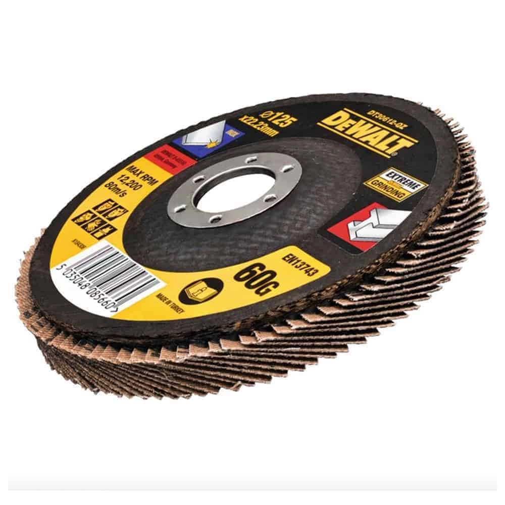Dewalt Flap Discs DT30612-QZ Thumbnail 1