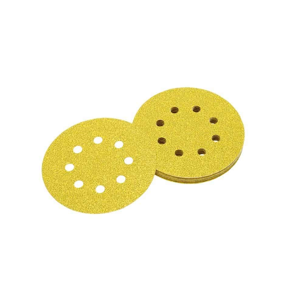 Dewalt Velcro Sanding Discs DT3102-QZ Thumbnail 1
