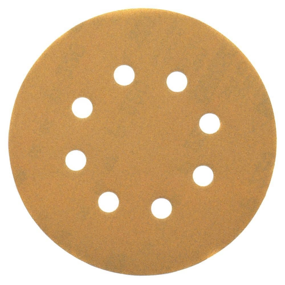 Dewalt Velcro Sanding Discs DT3107-QZ Thumbnail 2