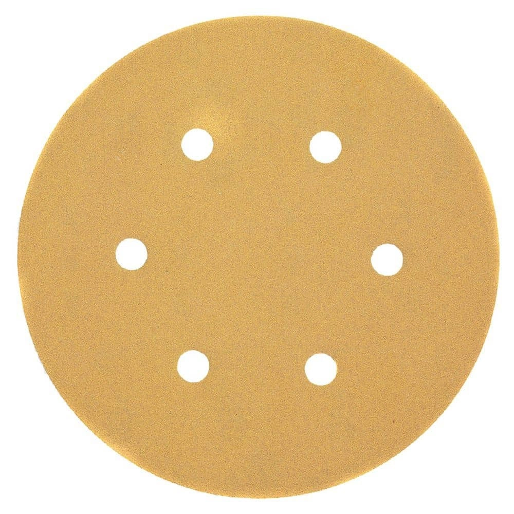 Dewalt Velcro Sanding Discs DT3123-QZ Thumbnail 0