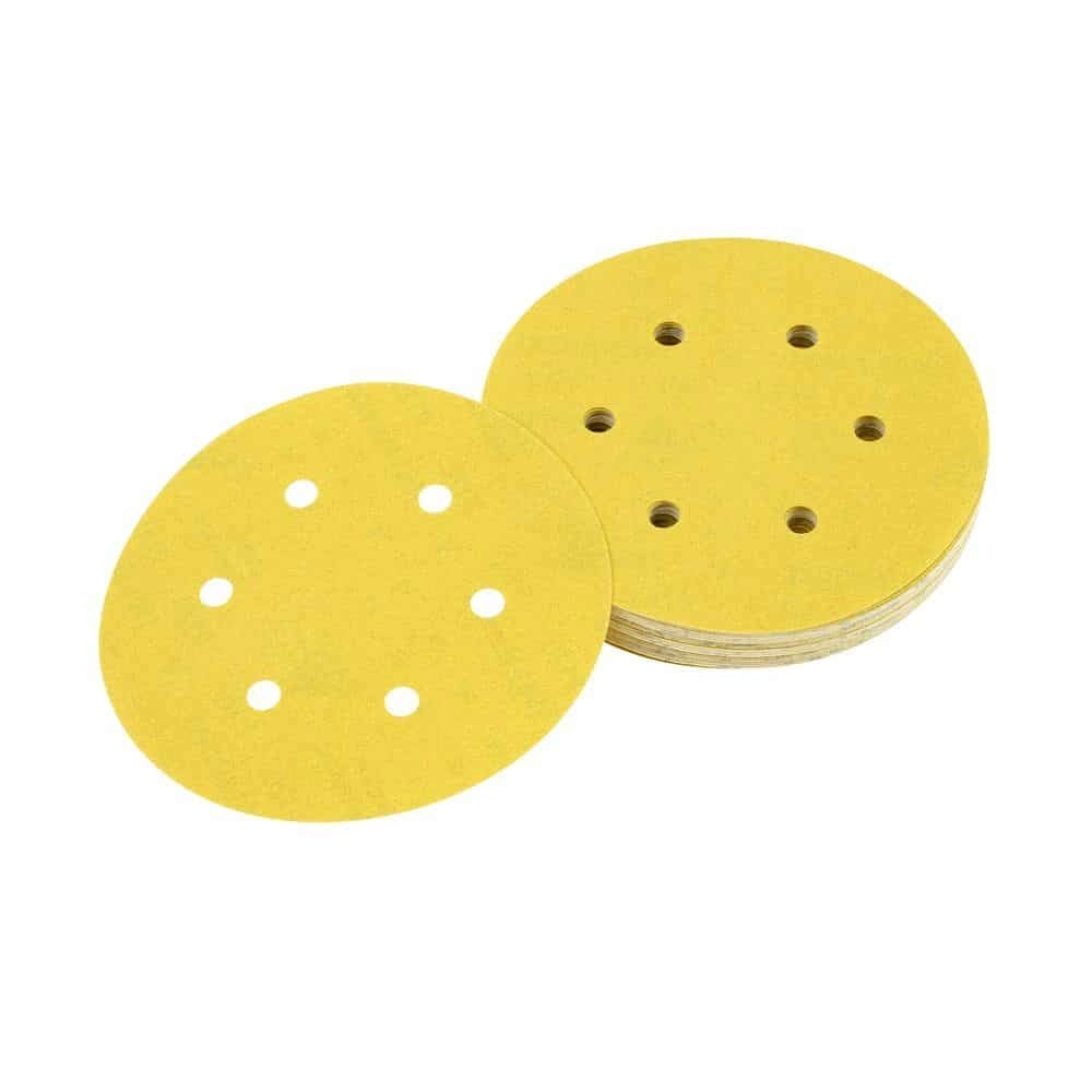 Dewalt Velcro Sanding Discs DT3127-QZ Thumbnail 1