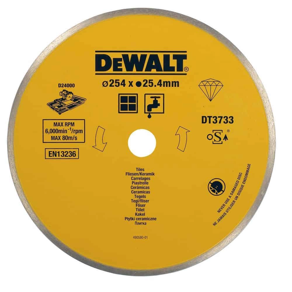 Dewalt Diamond Blades DT3733-XJ Thumbnail 1