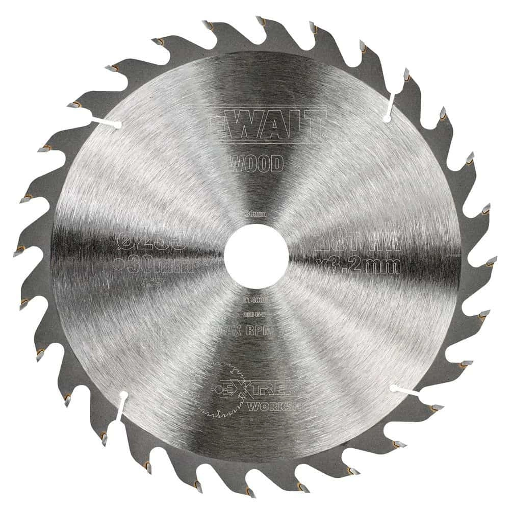 Dewalt Wood Circular Saw Blades DT4036-QZ Thumbnail 0