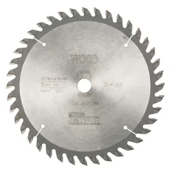 Dewalt Wood Circular Saw Blades DT4063-QZ