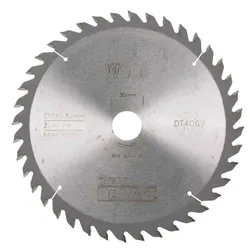Dewalt Wood Circular Saw Blades DT4067-QZ