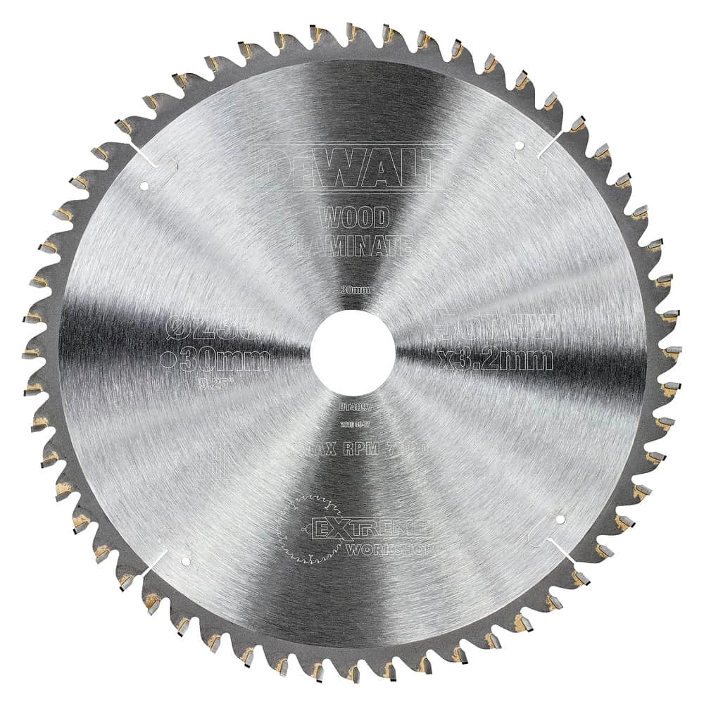 Dewalt Wood Circular Saw Blades DT4097-QZ Thumbnail 0