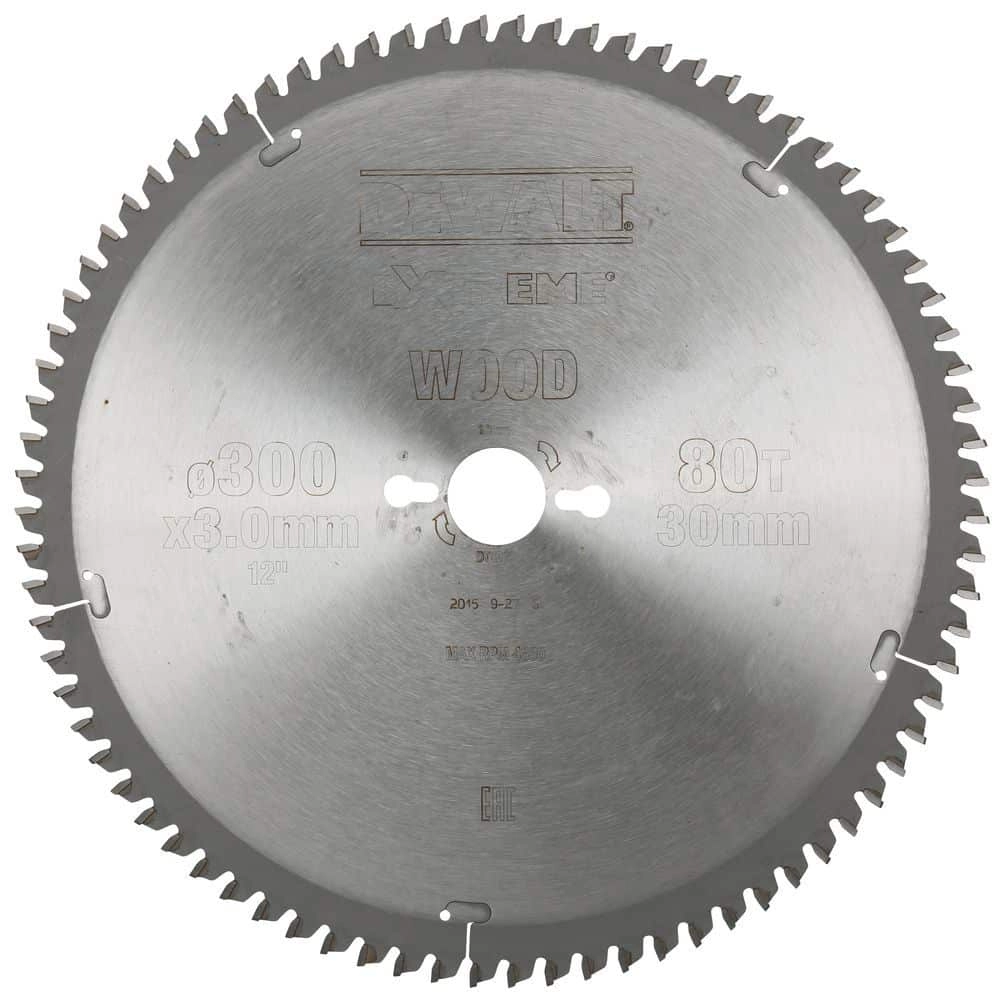 Dewalt Wood Circular Saw Blades DT4281-QZ Thumbnail 0