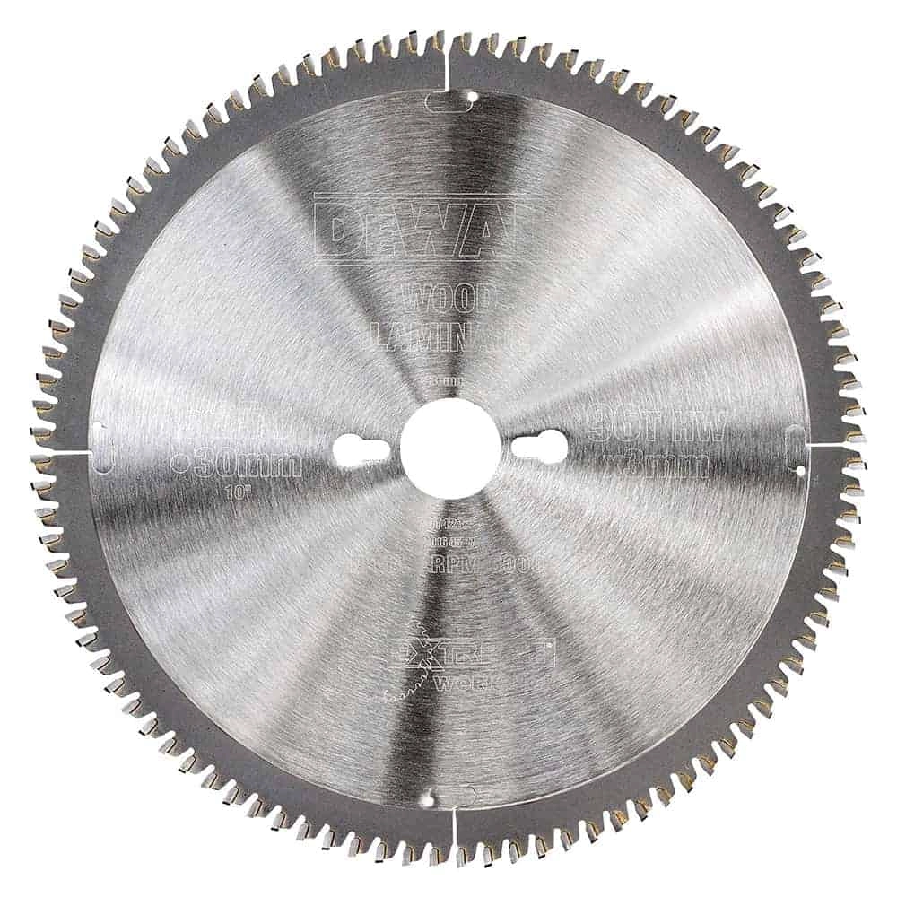 Dewalt Aluminium Circular Saw Blades DT4282-QZ Thumbnail 0