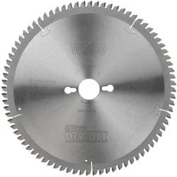 Dewalt Wood Circular Saw Blades DT4287-QZ