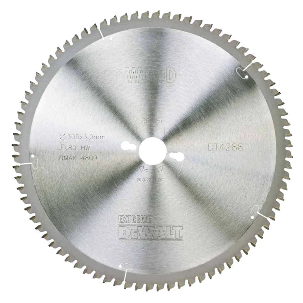 Dewalt Aluminium Circular Saw Blades DT4288-QZ Thumbnail 0