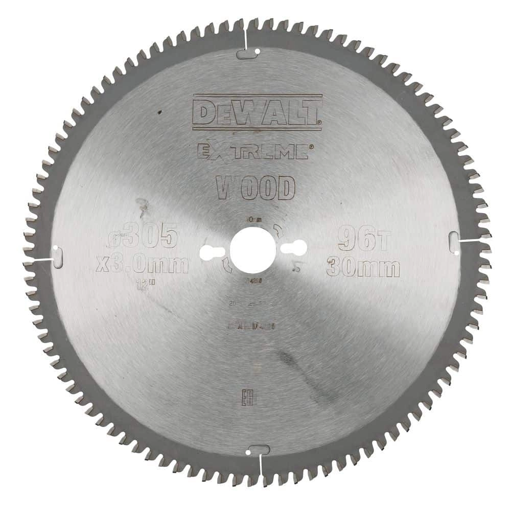 Dewalt Aluminium Circular Saw Blades DT4290-QZ Thumbnail 0