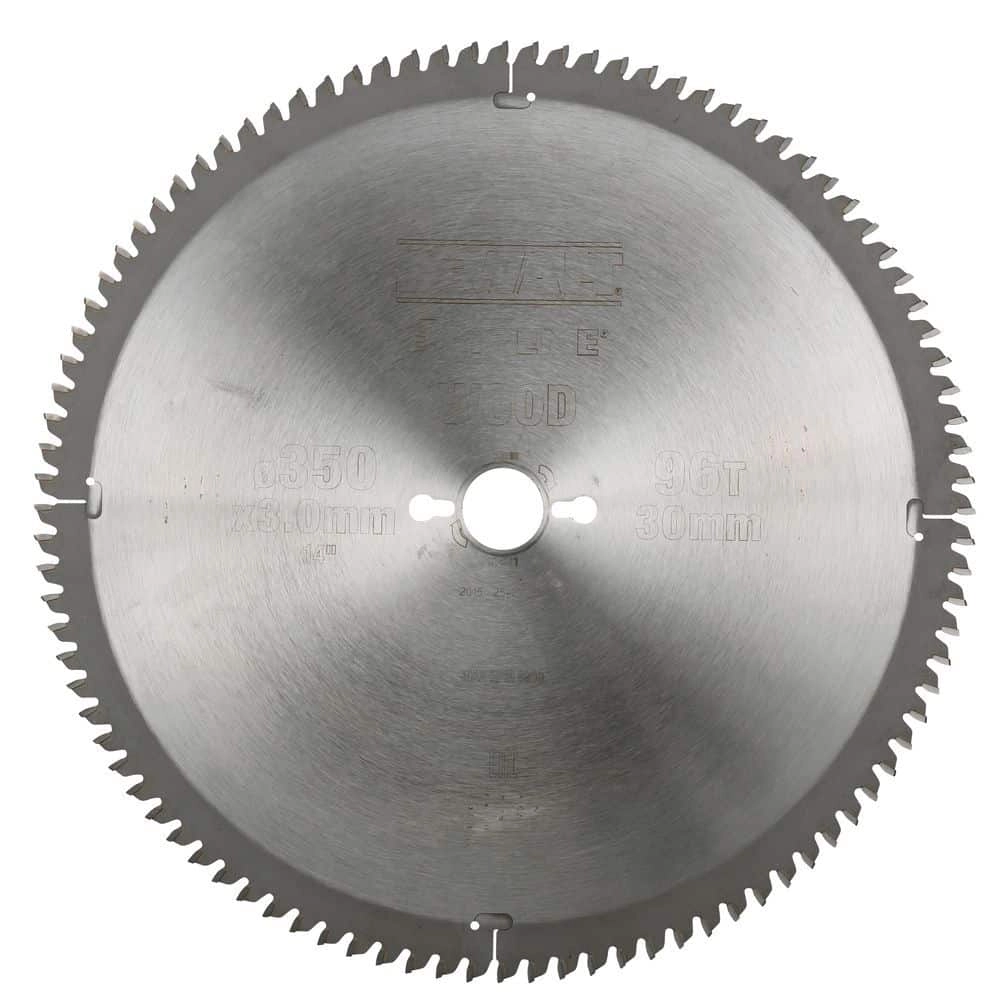 Dewalt Wood Circular Saw Blades DT4291-QZ Thumbnail 0