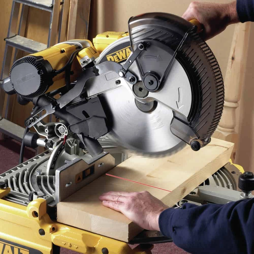 Dewalt Wood Circular Saw Blades DT4331-QZ Thumbnail 1
