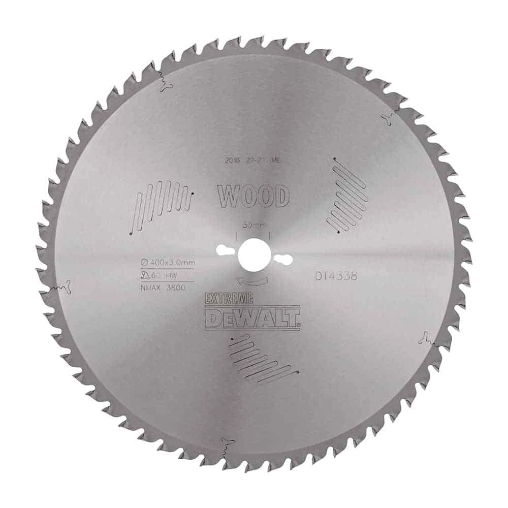 Dewalt Wood Circular Saw Blades DT4338-QZ Thumbnail 0
