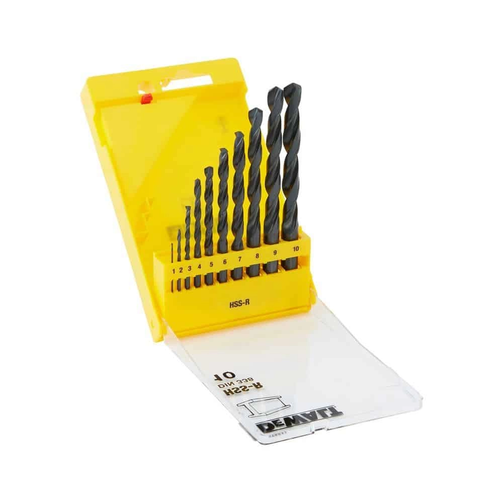 Dewalt Metal Drill Bit Sets DT5911-QZ Thumbnail 0