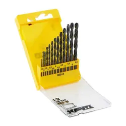 Dewalt Metal Drill Bit Sets DT5912-QZ