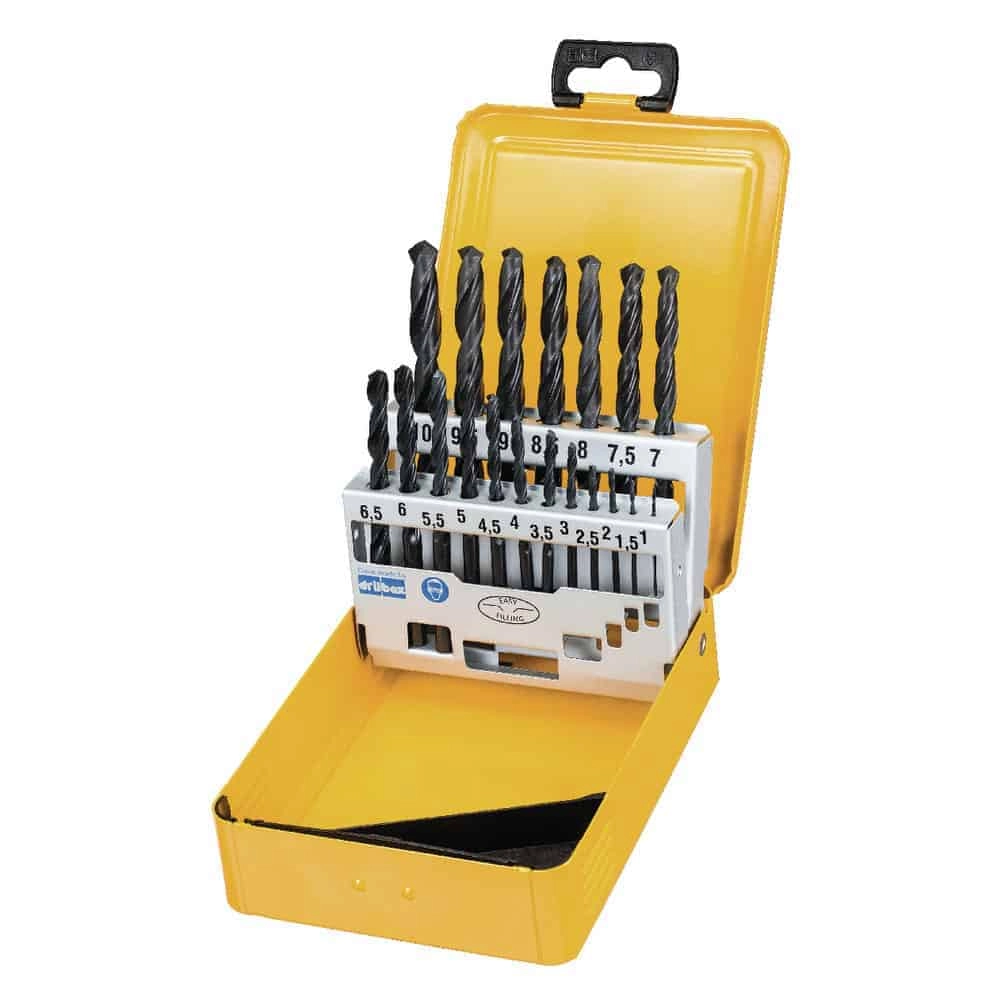 Dewalt Metal Drill Bit Sets DT5913-QZ Thumbnail 0
