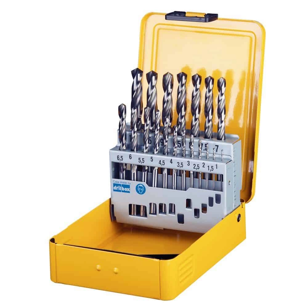 Dewalt Metal Drill Bit Sets DT5923-QZ Thumbnail 1