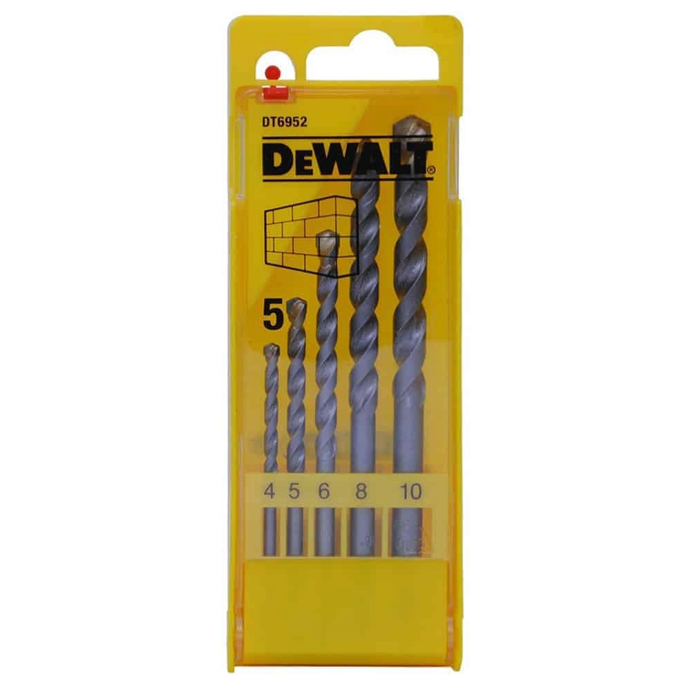 Dewalt Drill Sets DT6952-QZ Thumbnail 0