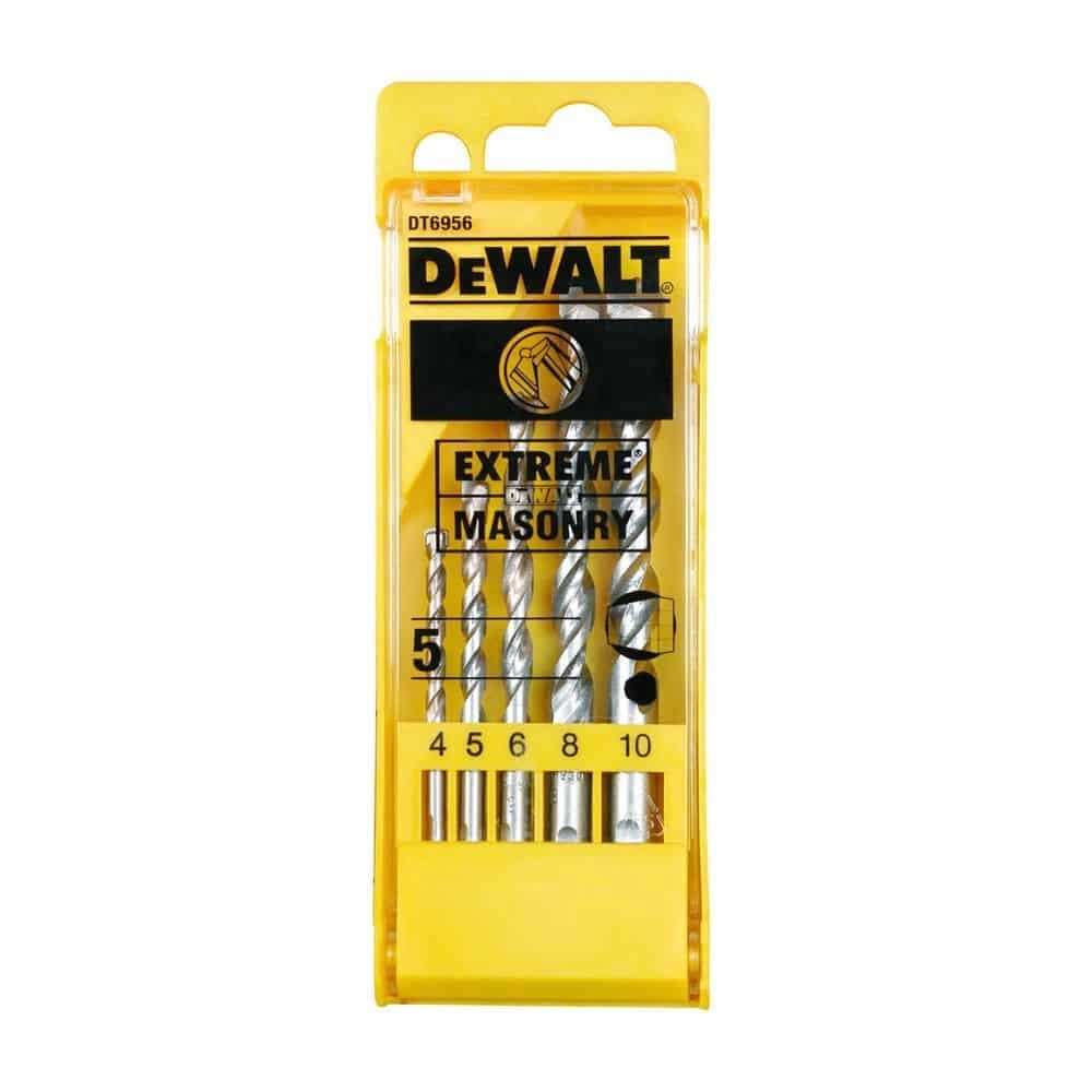 Dewalt Drill Sets DT6956-QZ Thumbnail 0